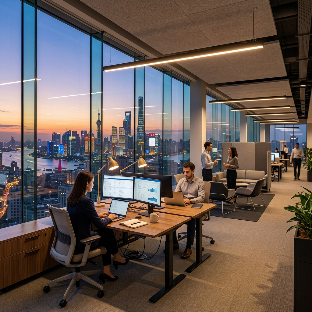 NergiHR Global Presence